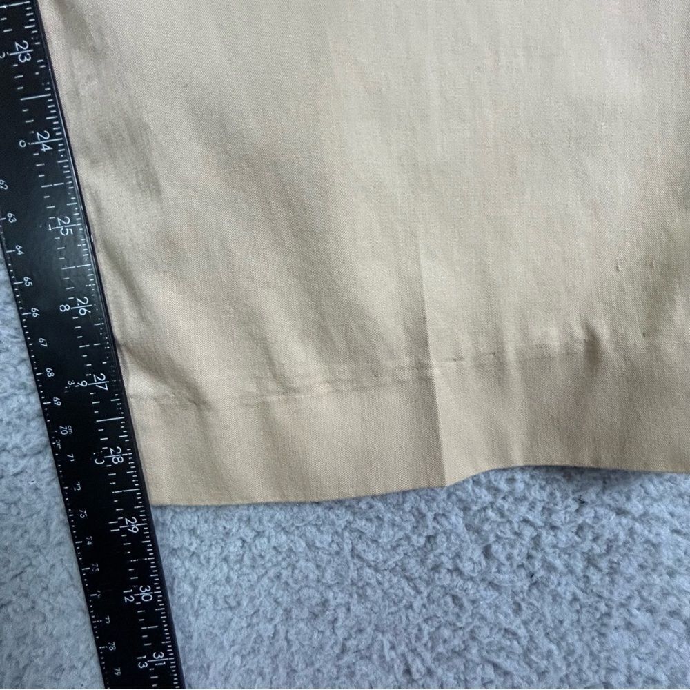 Men's Orvis Tan Pants size 42 - Picture 6 of 9